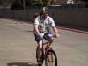 Test Riding My Bike