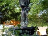 fountain